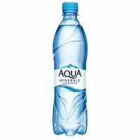 Вода Aqua Minerale в Шашлык & Шаурма