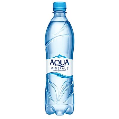 Вода Aqua Minerale в Шашлык & Шаурма по цене 70 ₽