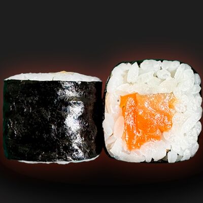 Маки с лососем в Byfoodzee по цене 279 ₽