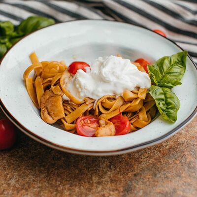 Паста Альгеро в Krutli по цене 649 ₽