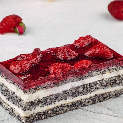 Мак малина в Тайфун по цене 279