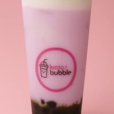 Персиковый таро в Kiotobubble по цене 550 ₽