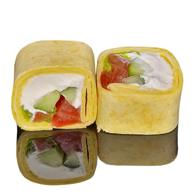 Ролл Овощная тортилья в Япошка по цене 289 ₽