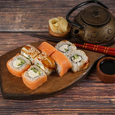 Модный в Японский городовой 64 по цене 455 ₽