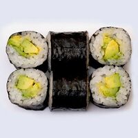 Мини-ролл с авокадо в Sushi-Ok