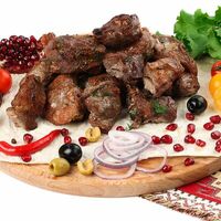 Шашлык из баранины в Тот самый шашлычок