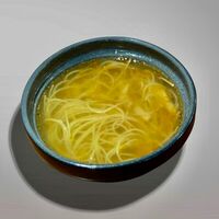 Супчик с курочкой и лапшой в Sarang