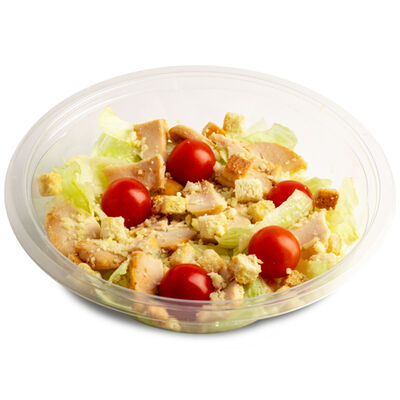 Цезарь с курицей в Папа джонс по цене 570 ₽