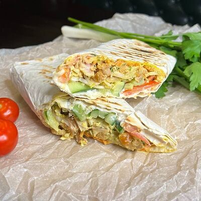 Шаурма Эконом в Шаурма SOHO по цене 200 ₽