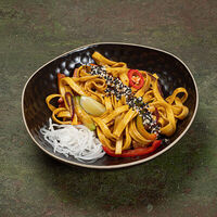 Удон вегетарианский в Бай Тай