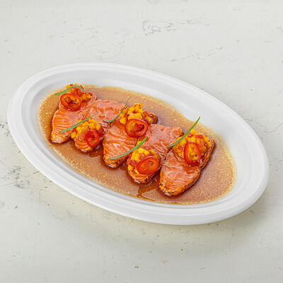 Татаки из лососяв SFB Minsk по цене 38 р.