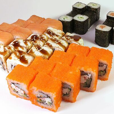 Сет Фаворит в Hot-Pizza по цене 1599 ₽