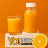 Апельсиновый фреш в YO! PIZZA по цене 410