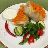 Голубцы с мясом и рисом в Кулинария жемчужина