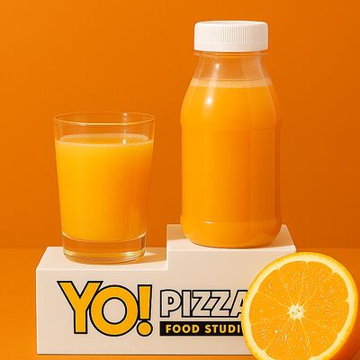Апельсиновый фреш в YO! PIZZA по цене 410 ₽