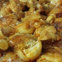 Гуляш из свинины в Буль-Вар