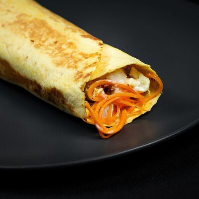 №6 По-питерски в 613 Еда и кофе по цене 389 ₽