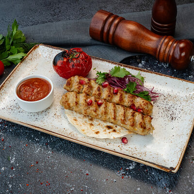 Люля куриные в КРЫША по цене 790 ₽