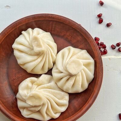 Хинкали с бараниной в Джорджия по цене 450 ₽