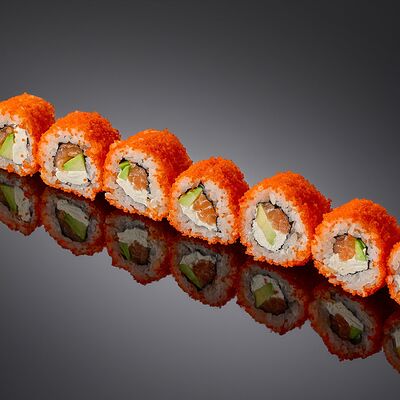 Orange Сяке Маки в Sushi XL по цене 675 ₽