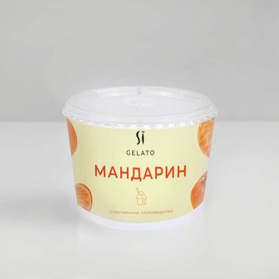 Мороженое Мандарин в Sapore Italiano Мечникова по цене 440 ₽