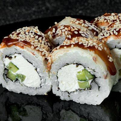 Дракон 1/2 в Ем с Матрёшкой по цене 460 ₽