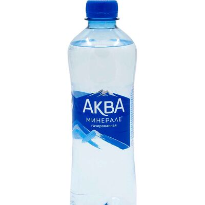 Aqua Minerale в Шпинат по цене 75 ₽