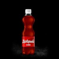 Добрый Cola в ГрильБелла