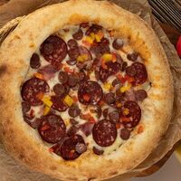 Пицца Баварская мясная в XFood
