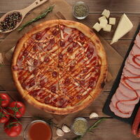 Пицца Баварская в Cheelpizza