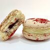Макарон Йогурт-земляника в Настрой десерт по цене 180