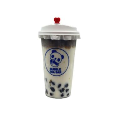 К4 какао с кокосовое молоко и тапиокой в Bubble tea bar по цене 509 ₽
