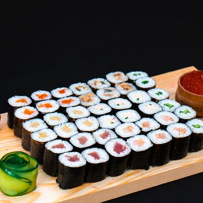 Сет Маки в Barrel Sushi по цене 1270 ₽