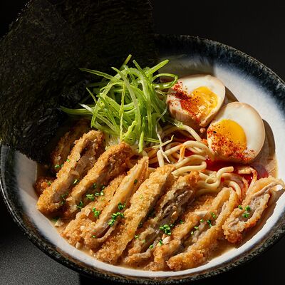 Тори Рамен темпура в UMI Asian kitchen & bar по цене 780 ₽