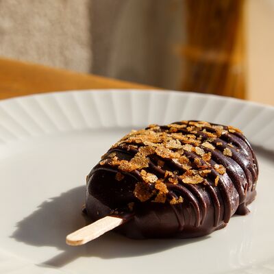 Пирожное Эскимо в Кухня по цене 300 ₽