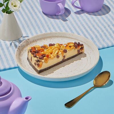 Карамельный чизкейк в Dostaевский по цене 355 ₽