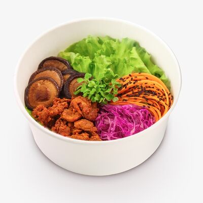 Light Шиитаке Боул в BIOSILA по цене 975 ₽