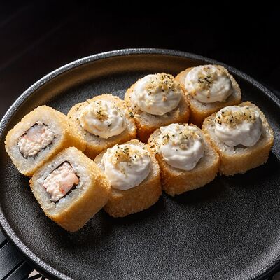 Ролл Панко Хот в Густо & Пряно по цене 438 ₽