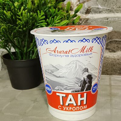 Тан с укропом в Шашлык & Гриль по цене 140 ₽