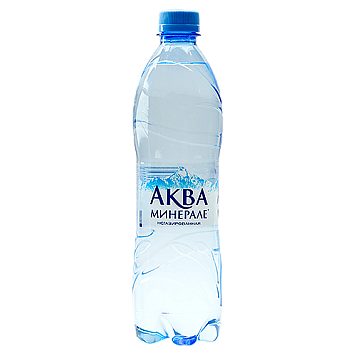 Дел Аква Минерале б/г 0,5 в СушиСтор по цене 89