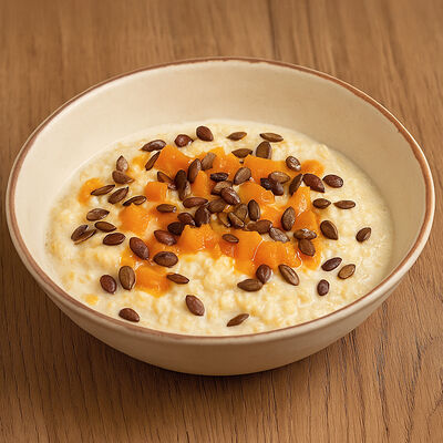 Пшенная каша с тыквой в Pinch по цене 550 ₽
