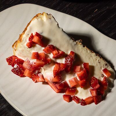 Баскский чизкейк в ODA по цене 940 ₽