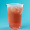 Напиток Peach mess (пич месс) L ice в Розовый дракон по цене 480