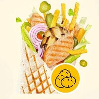 Шаурма Белорусская в Doner Time