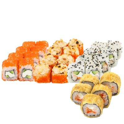 Сет Конфуций в Sushi Hai по цене 2360 ₽