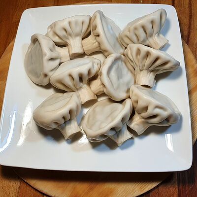 Хинкали с бараниной в Хинкальная по цене 120 ₽