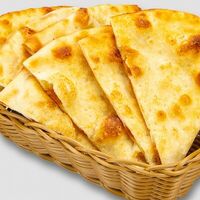 Фокачча с чесноком в Лаврушка