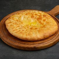 Хачапури по-имеретински в Tefsi