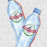 Вода Черноголовка в VЛAVAШЕ