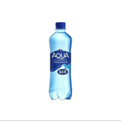 Вода Aqua Minerale (газированная)в Суши ХL по цене 80 ₽